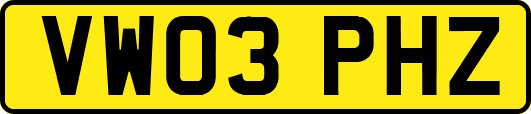 VW03PHZ