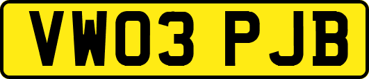 VW03PJB