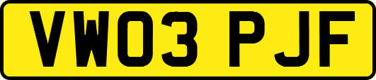 VW03PJF