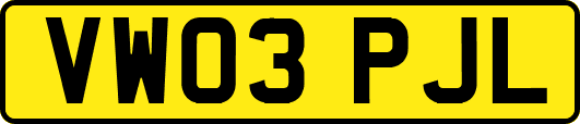 VW03PJL