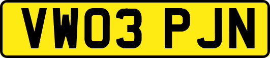 VW03PJN
