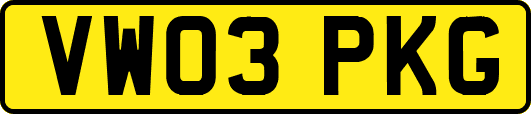 VW03PKG