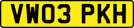 VW03PKH