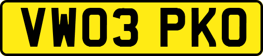 VW03PKO