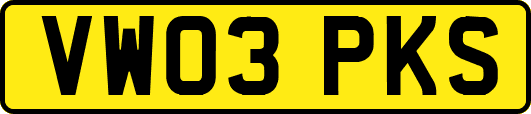 VW03PKS