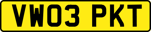 VW03PKT