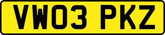 VW03PKZ