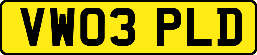 VW03PLD