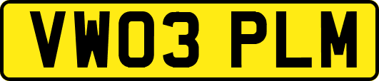 VW03PLM