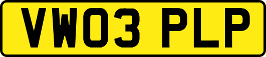 VW03PLP