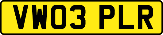 VW03PLR