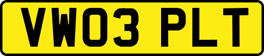 VW03PLT