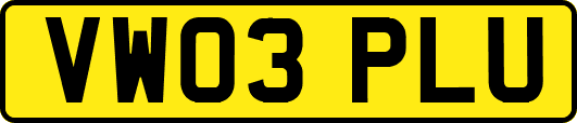 VW03PLU