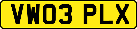 VW03PLX