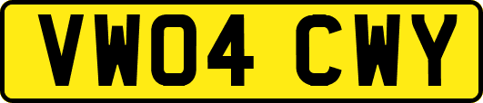 VW04CWY