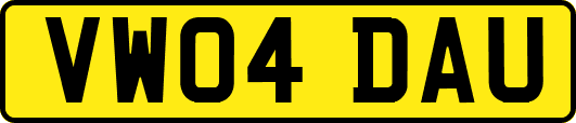 VW04DAU