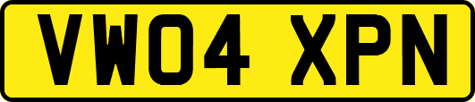 VW04XPN