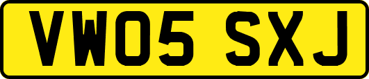 VW05SXJ