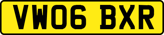 VW06BXR