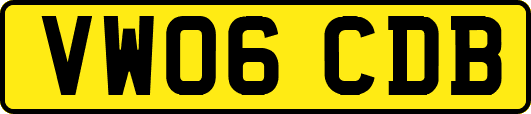 VW06CDB