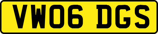 VW06DGS