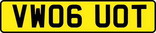 VW06UOT