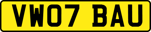 VW07BAU