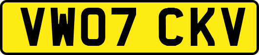 VW07CKV