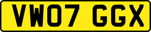 VW07GGX