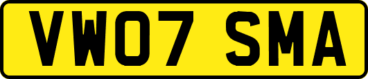 VW07SMA