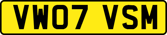 VW07VSM