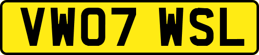 VW07WSL