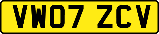 VW07ZCV