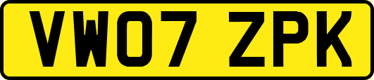 VW07ZPK