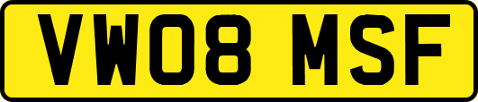 VW08MSF