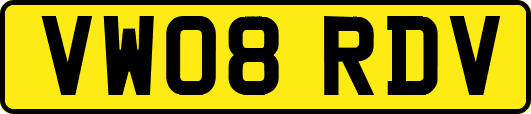 VW08RDV