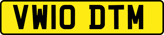 VW10DTM