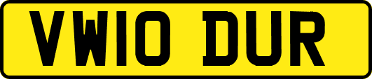 VW10DUR