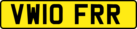 VW10FRR
