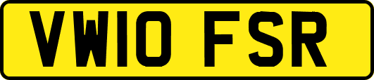 VW10FSR