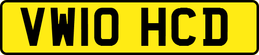 VW10HCD