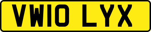 VW10LYX
