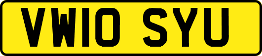 VW10SYU