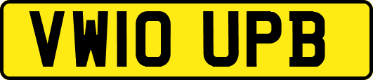 VW10UPB