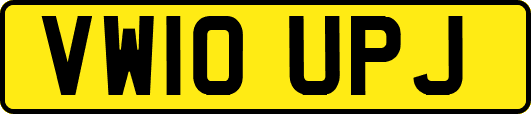 VW10UPJ