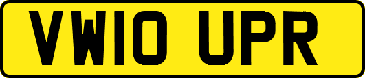 VW10UPR