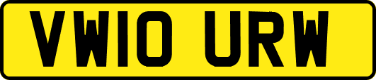 VW10URW