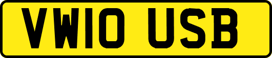 VW10USB