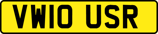 VW10USR