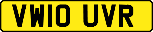 VW10UVR